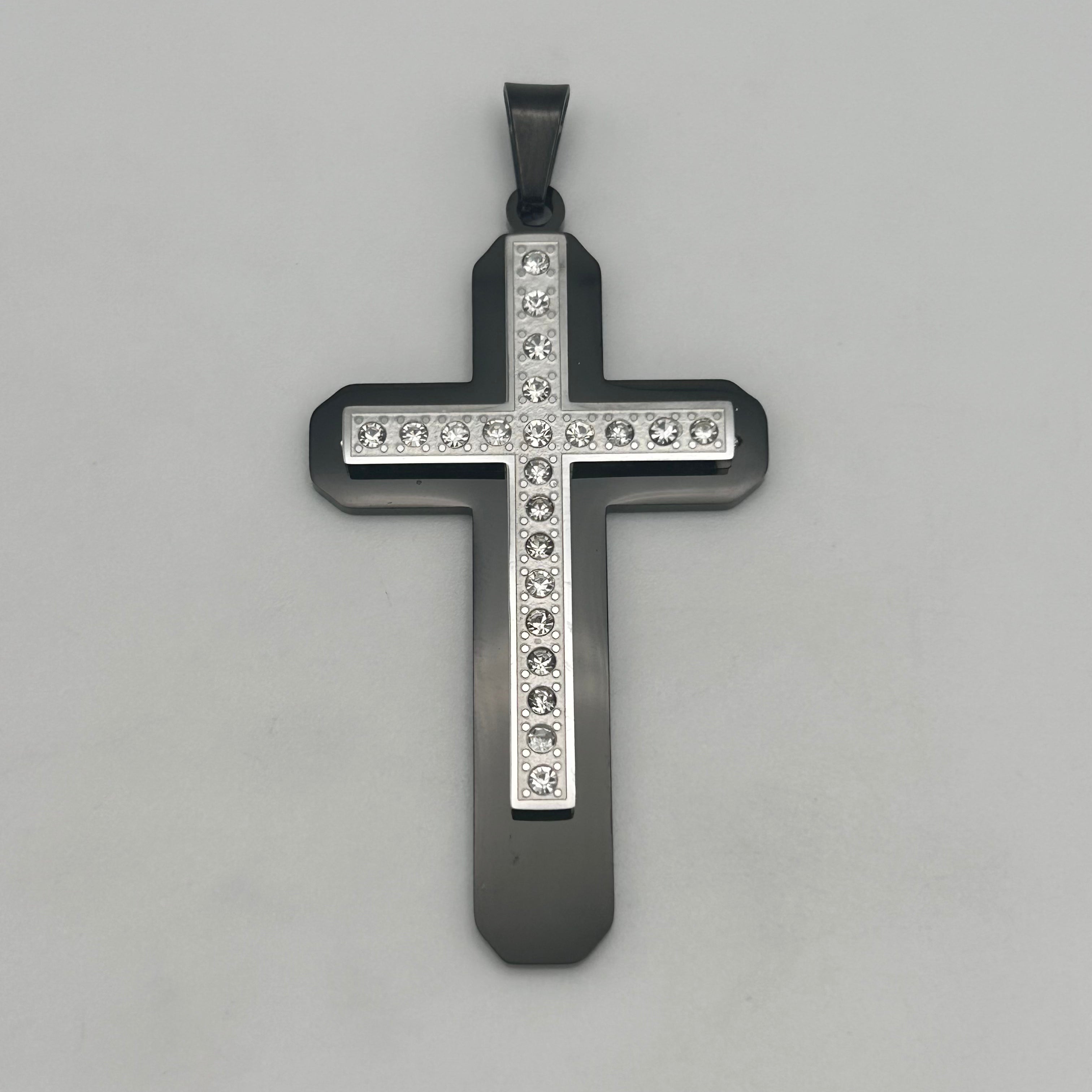 Pendant - Stainless Steel - PDS-4084