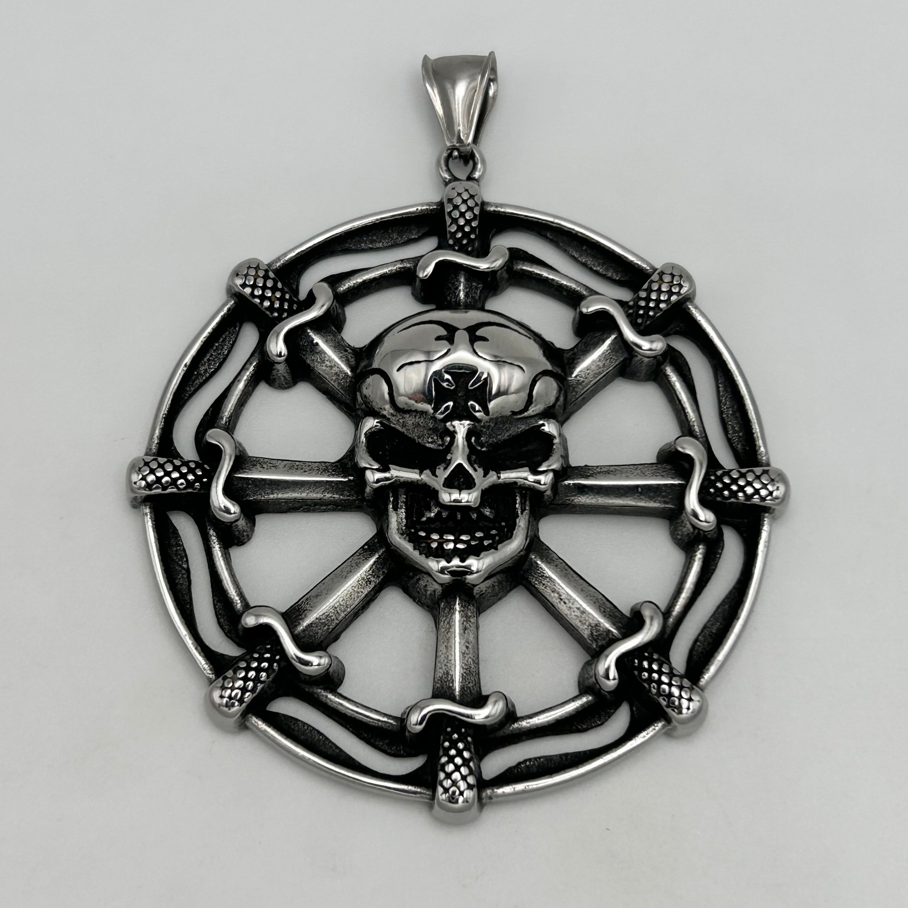 Pendant - Stainless Steel - PDS-4085