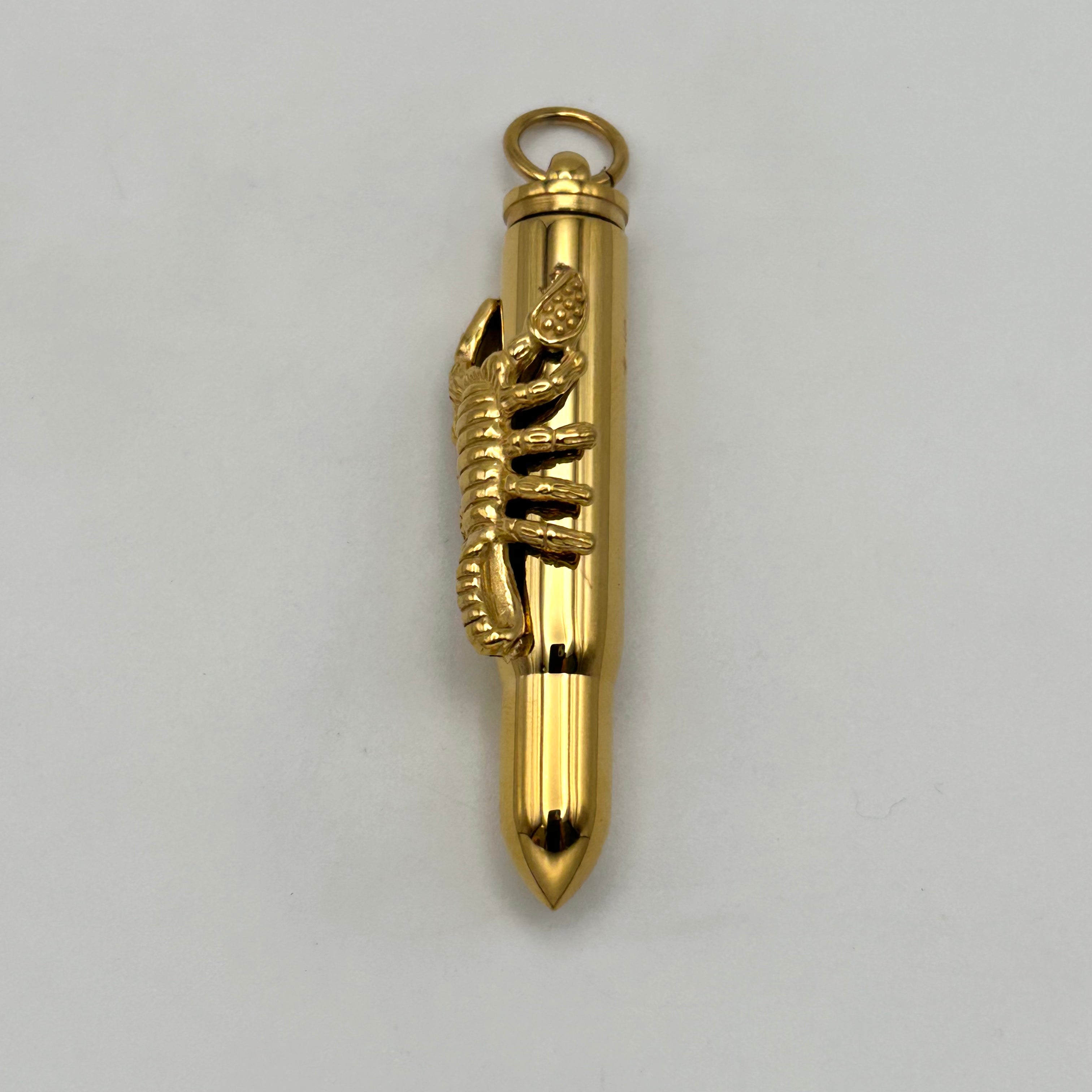 Pendant - Stainless Steel - PDS-4087