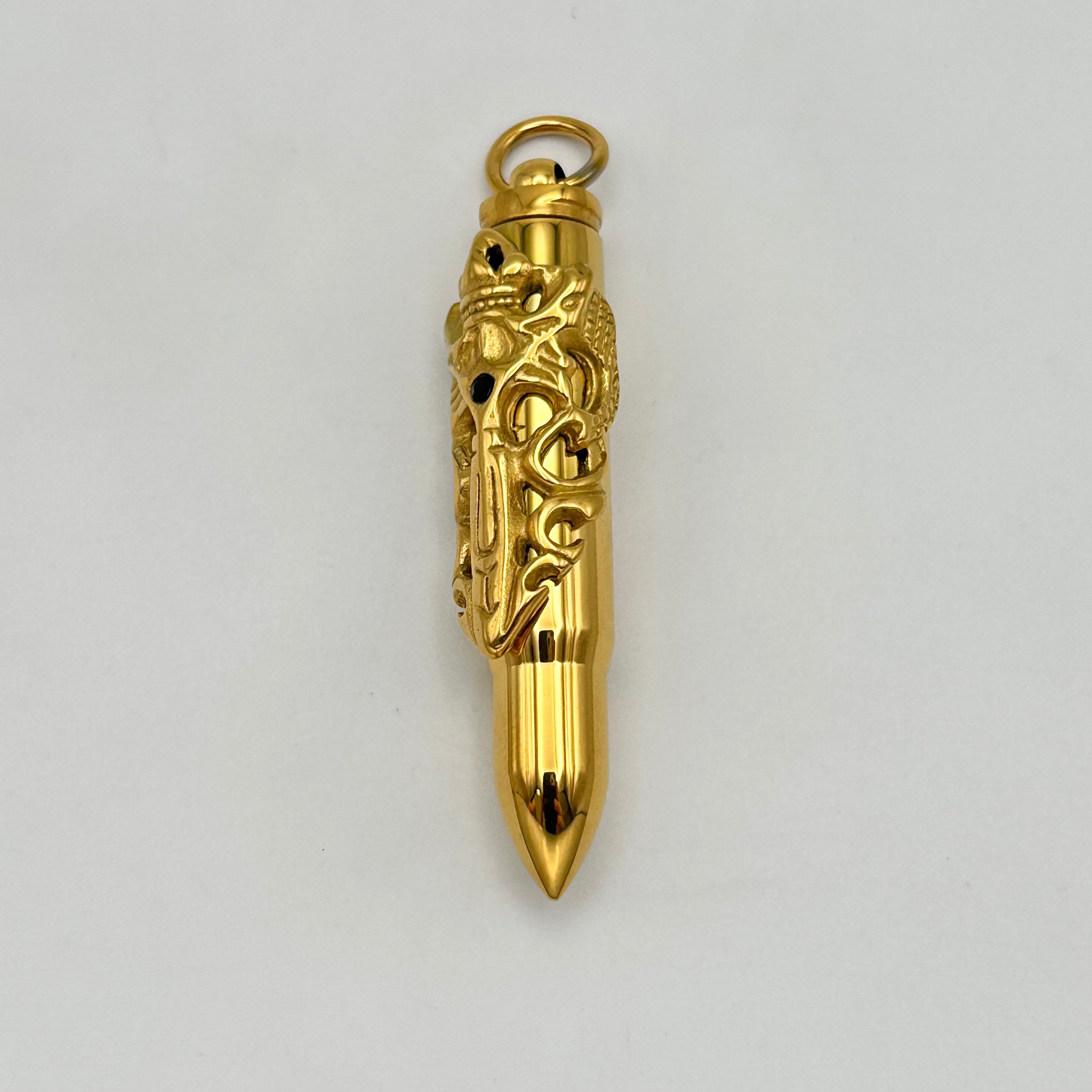 Pendant - Stainless Steel - PDS-4089