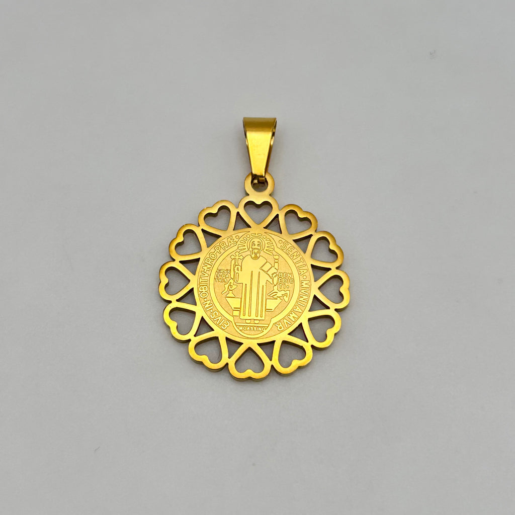 Pendant - Stainless Steel - PDS-4091