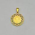 Pendant - Stainless Steel - PDS-4091