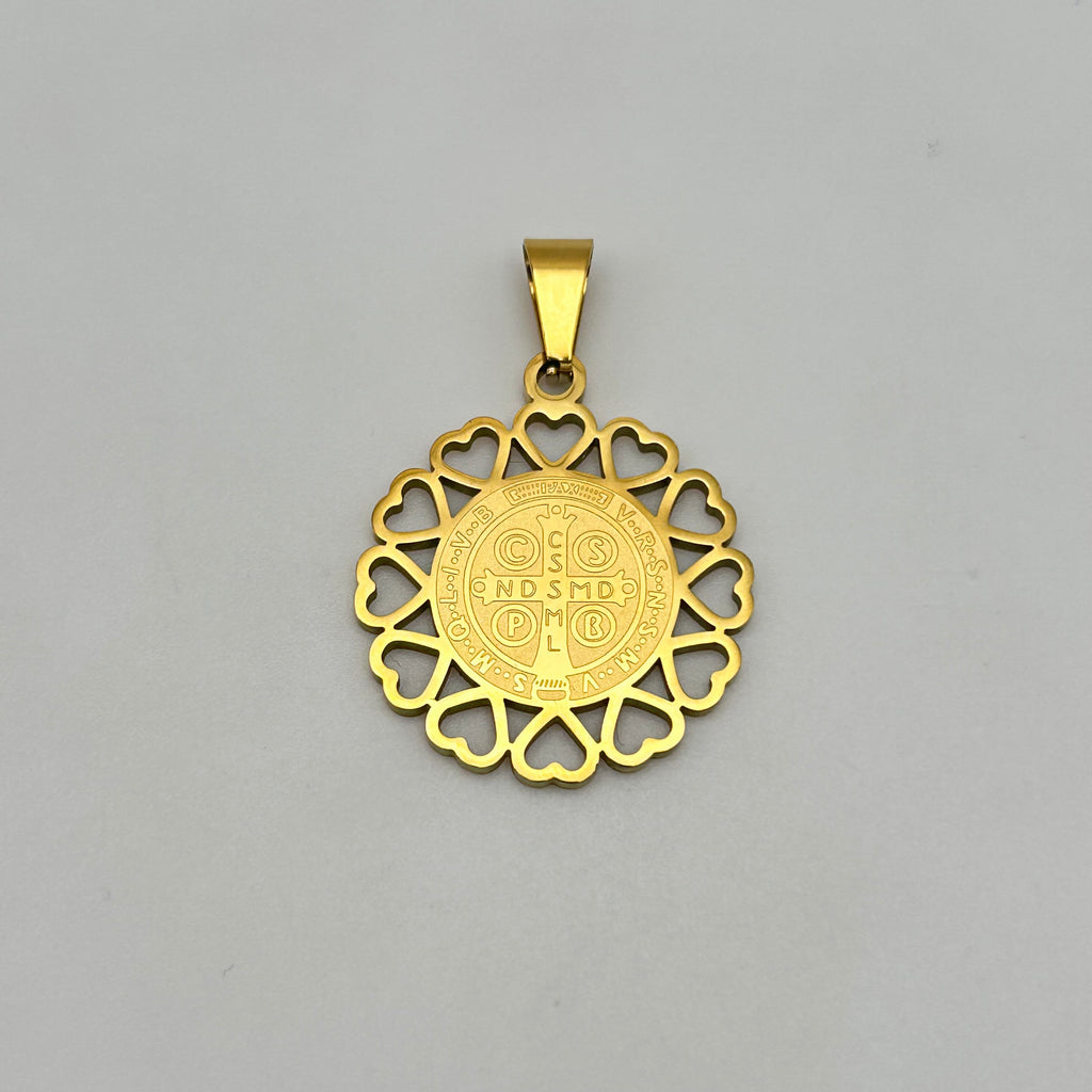 Pendant - Stainless Steel - PDS-4091