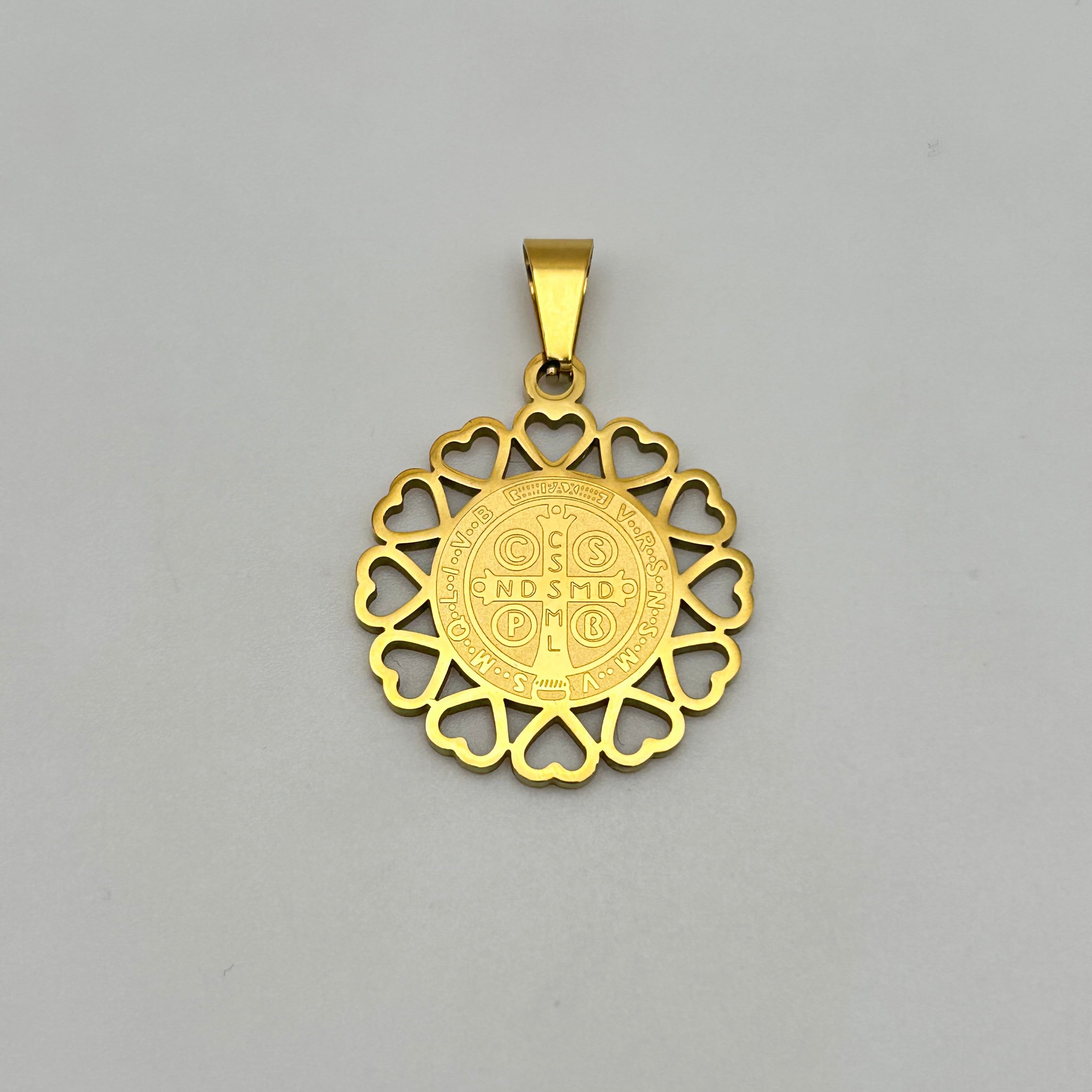 Pendant - Stainless Steel - PDS-4091