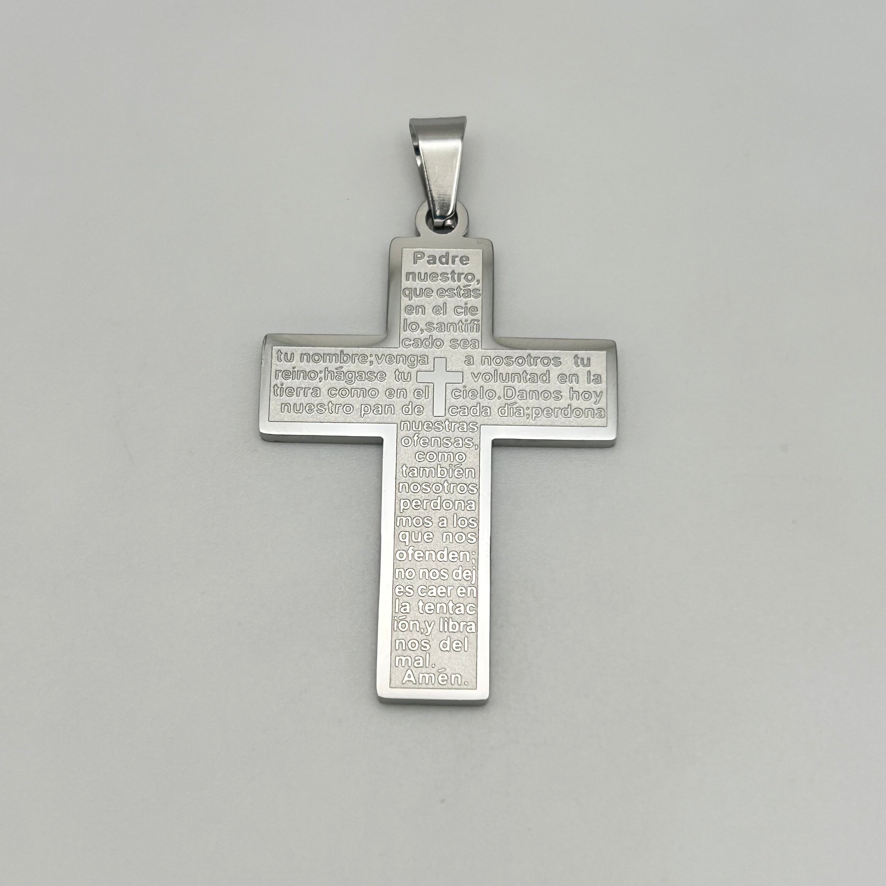 Pendant - Stainless Steel - PDS-4092