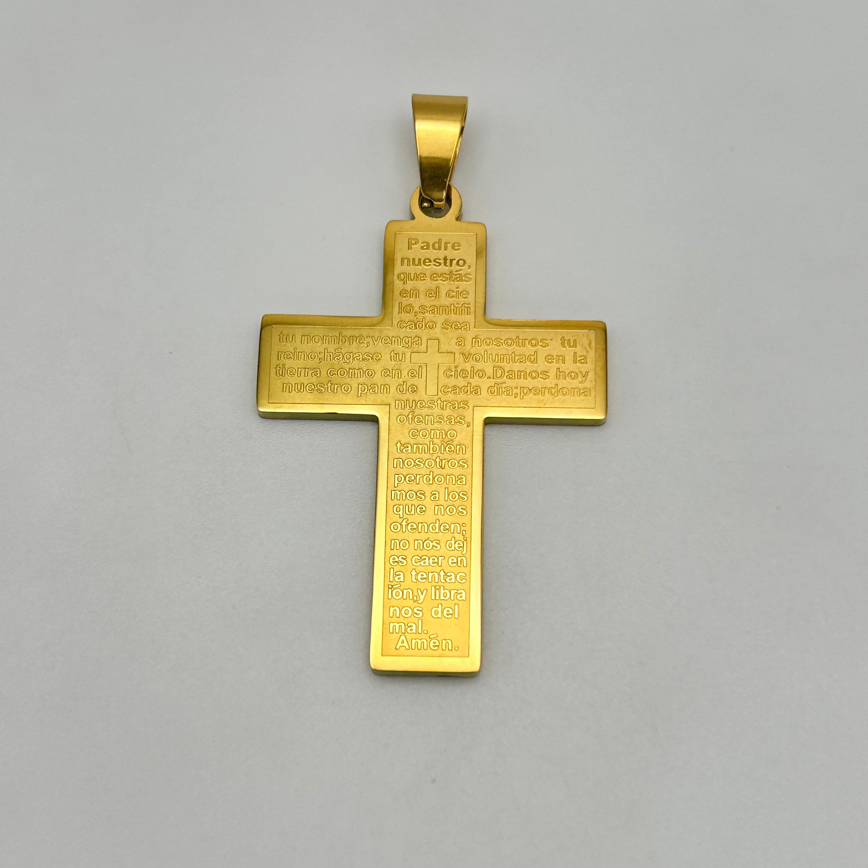 Pendant - Stainless Steel - PDS-4093