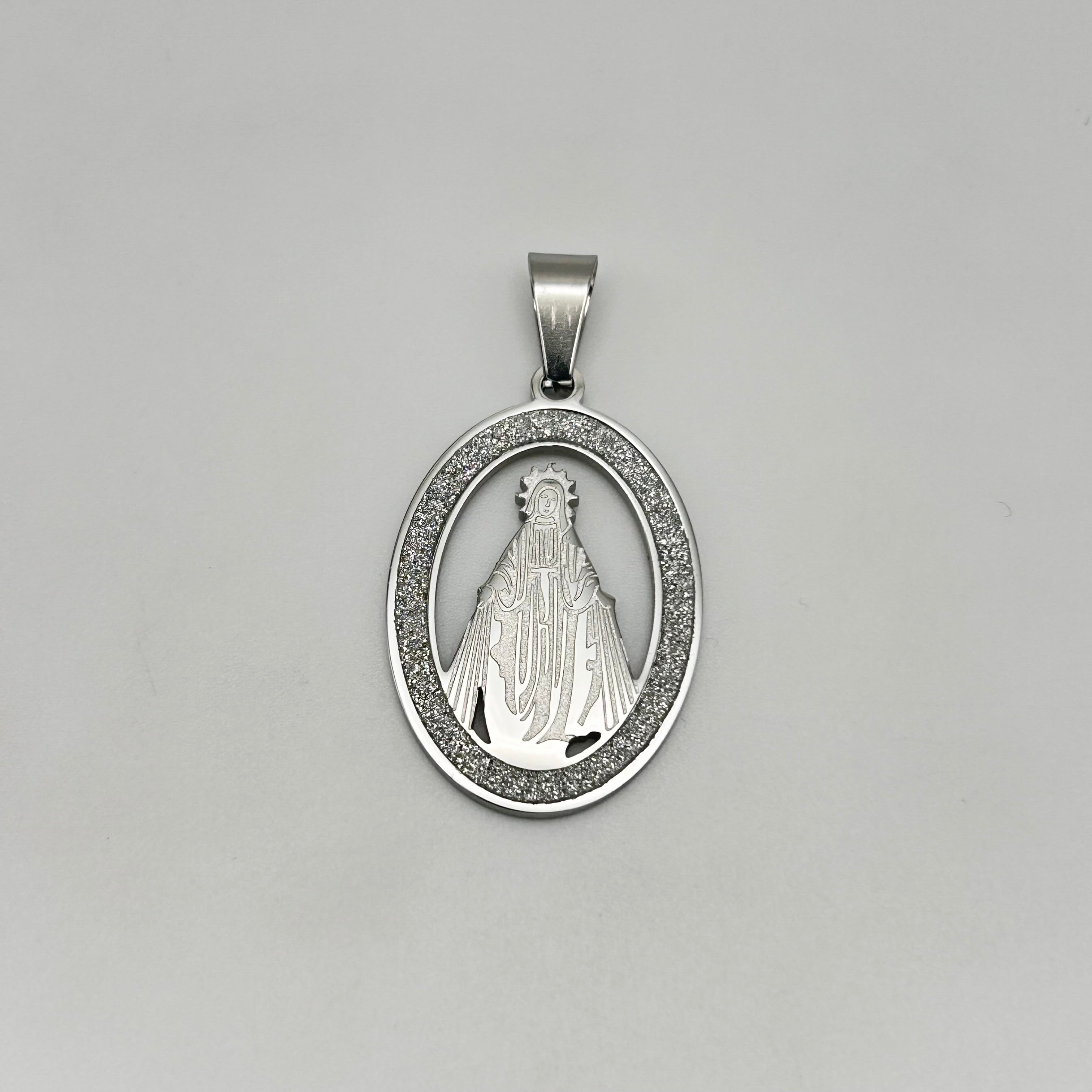 Pendant - Stainless Steel - PDS-4094