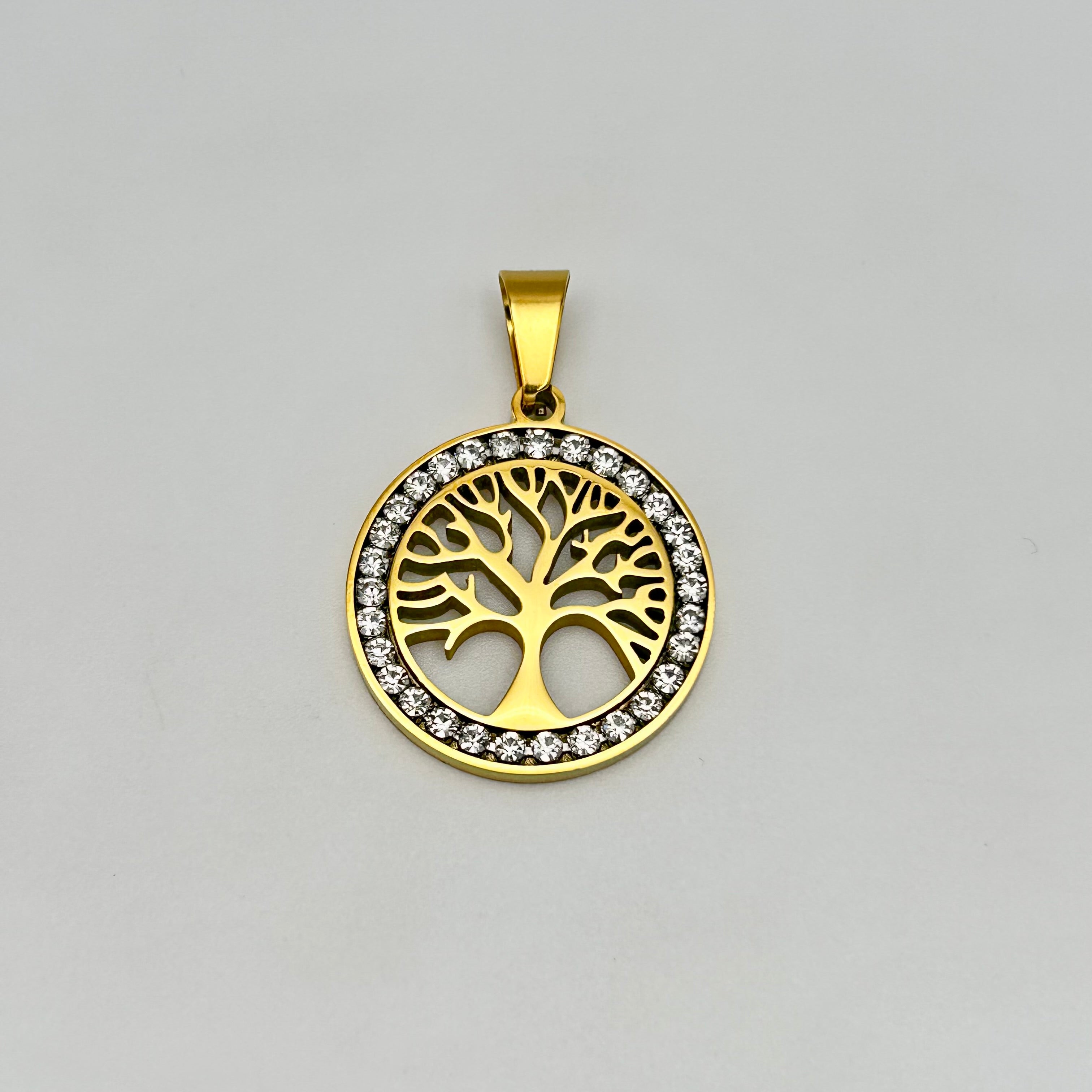 Pendant - Stainless Steel - PDS-4097