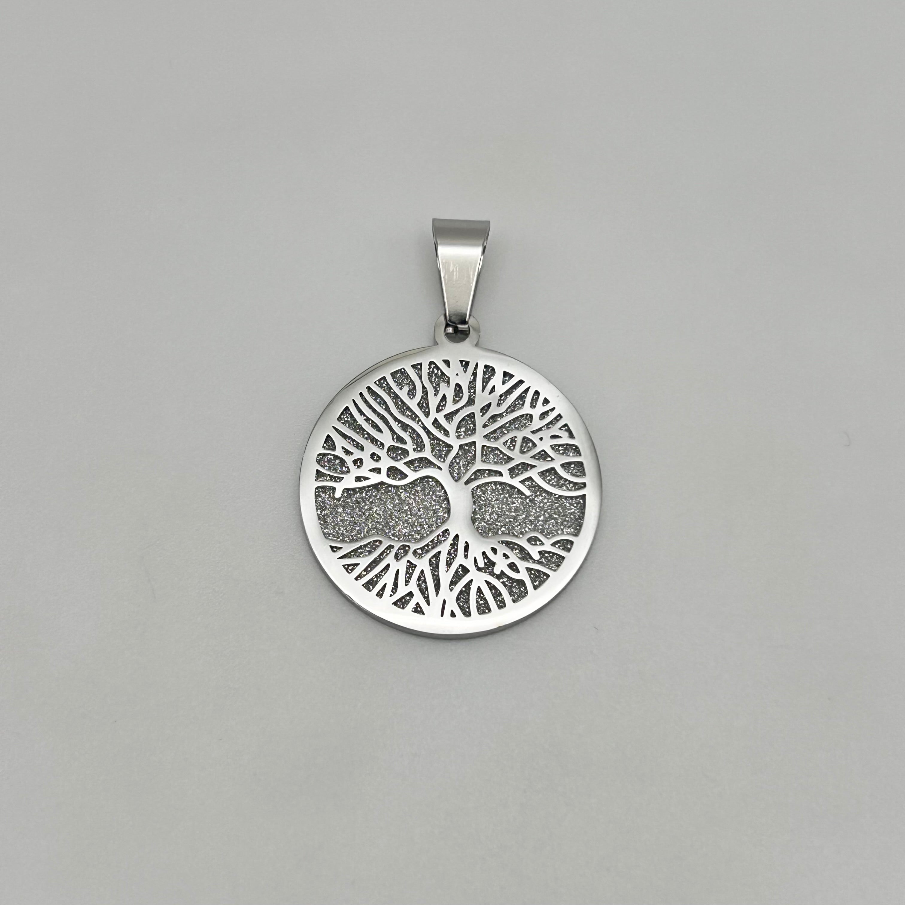 Pendant - Stainless Steel - PDS-4098