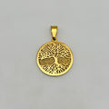 Pendant - Stainless Steel - PDS-4099