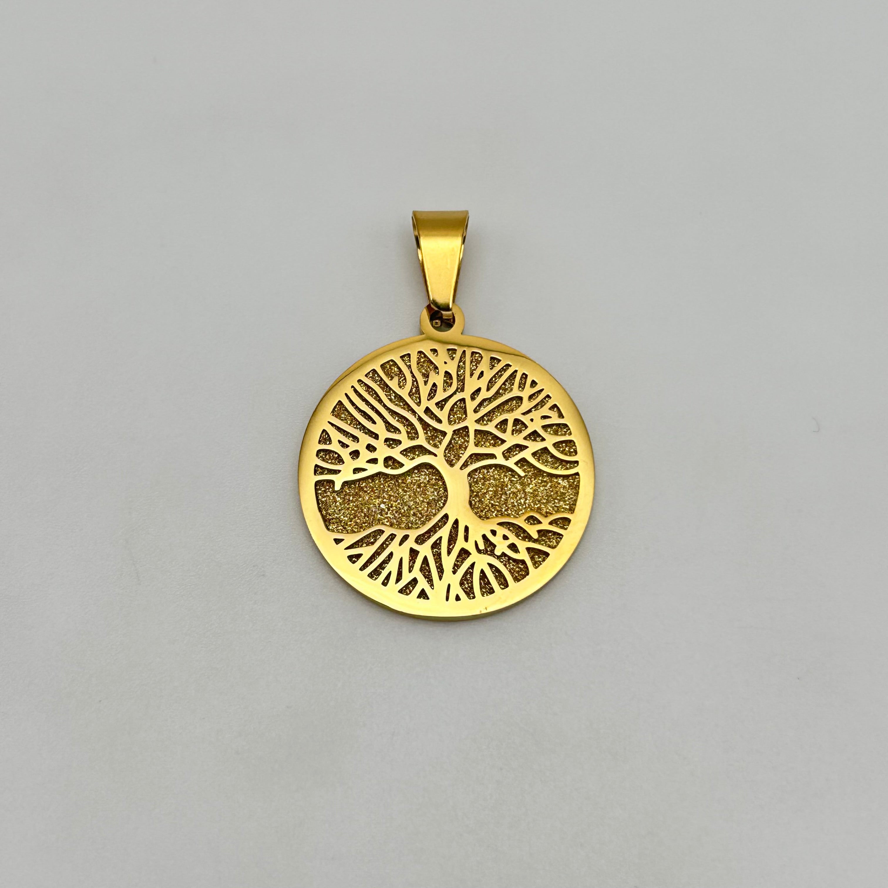 Pendant - Stainless Steel - PDS-4099