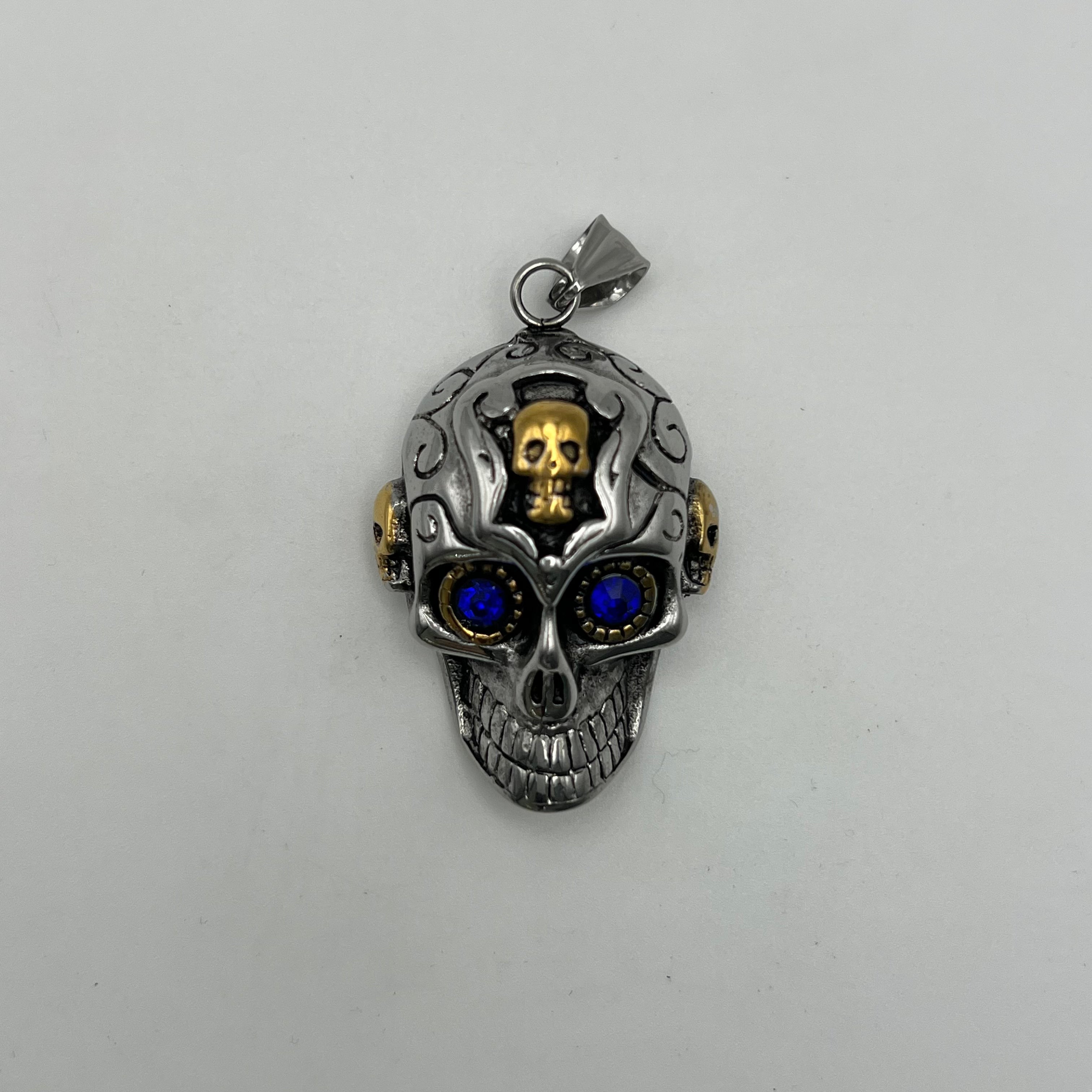 Pendant - Stainless Steel - PDS-4100