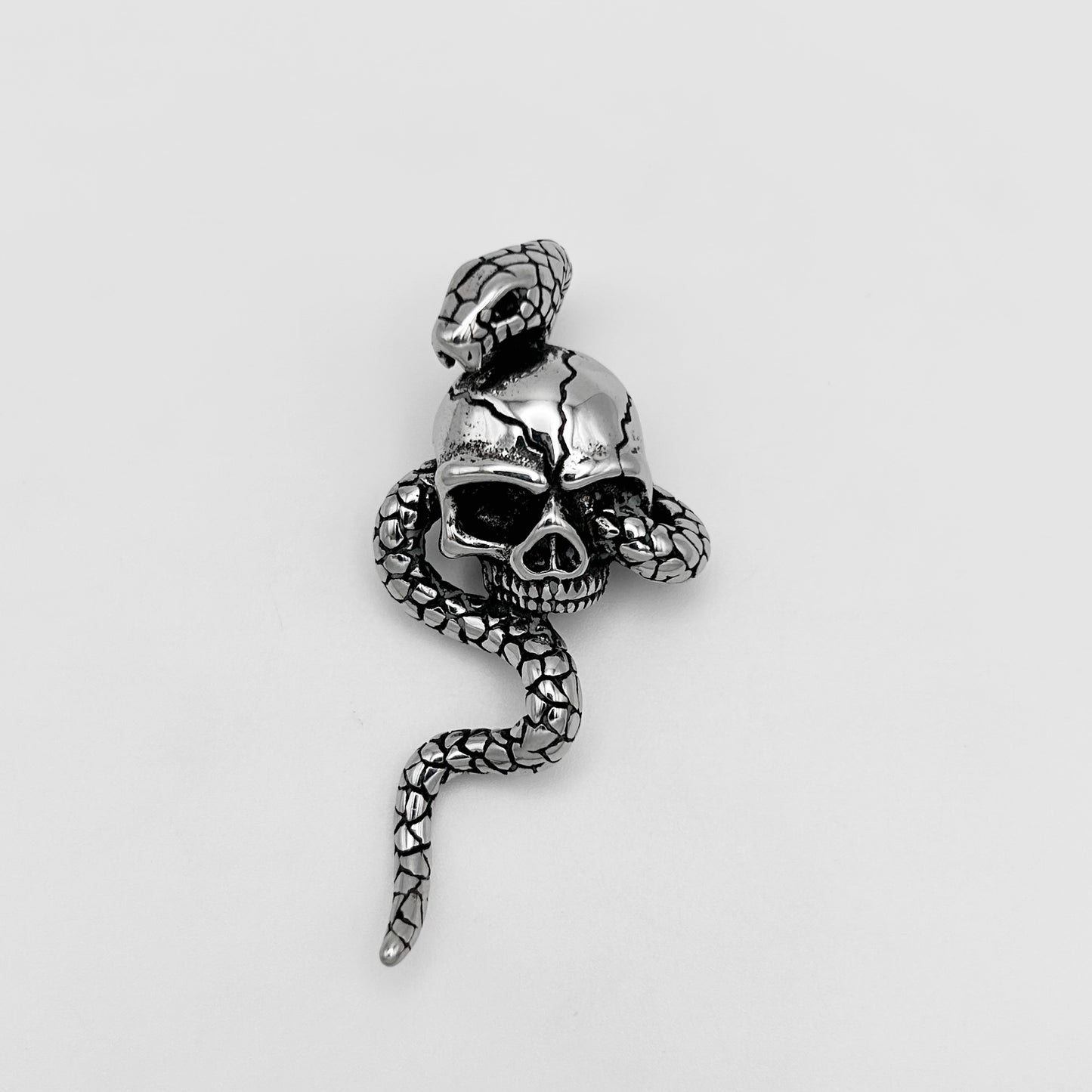 Pendant - Stainless Steel - PDS-4102