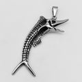 Pendant - Stainless Steel - PDS-4103