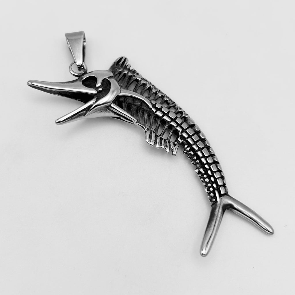 Pendant - Stainless Steel - PDS-4103
