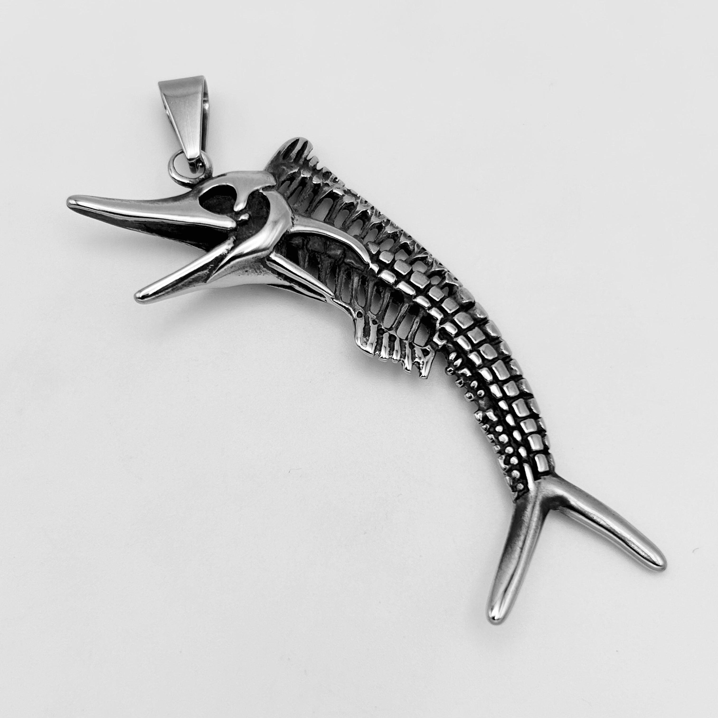 Pendant - Stainless Steel - PDS-4103
