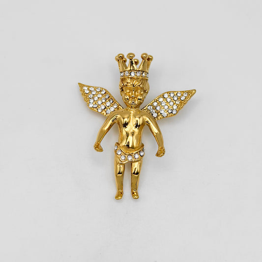 Pendant - Stainless Steel - PDS-4105