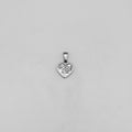 Pendant - Stainless Steel - PDS-4106