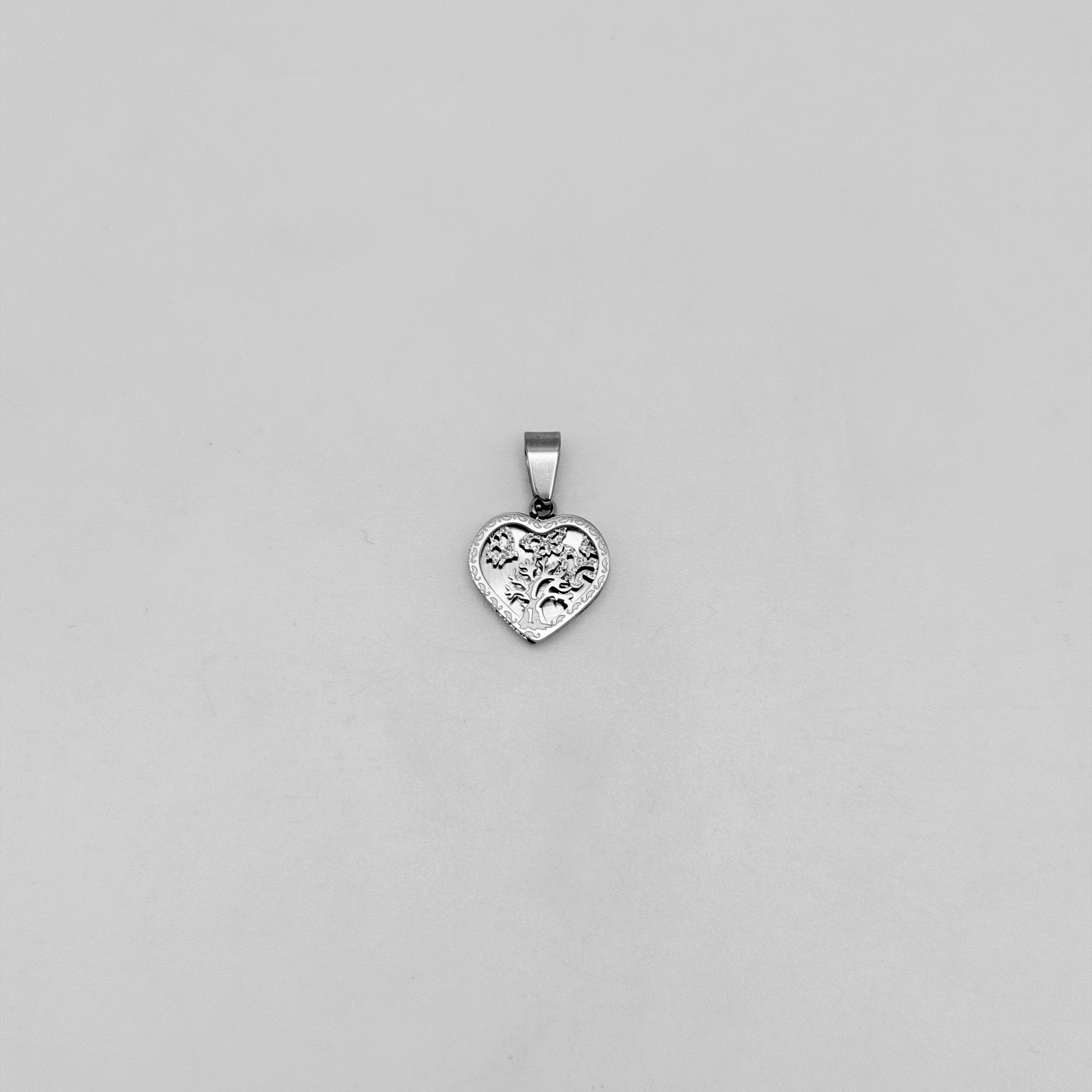 Pendant - Stainless Steel - PDS-4106