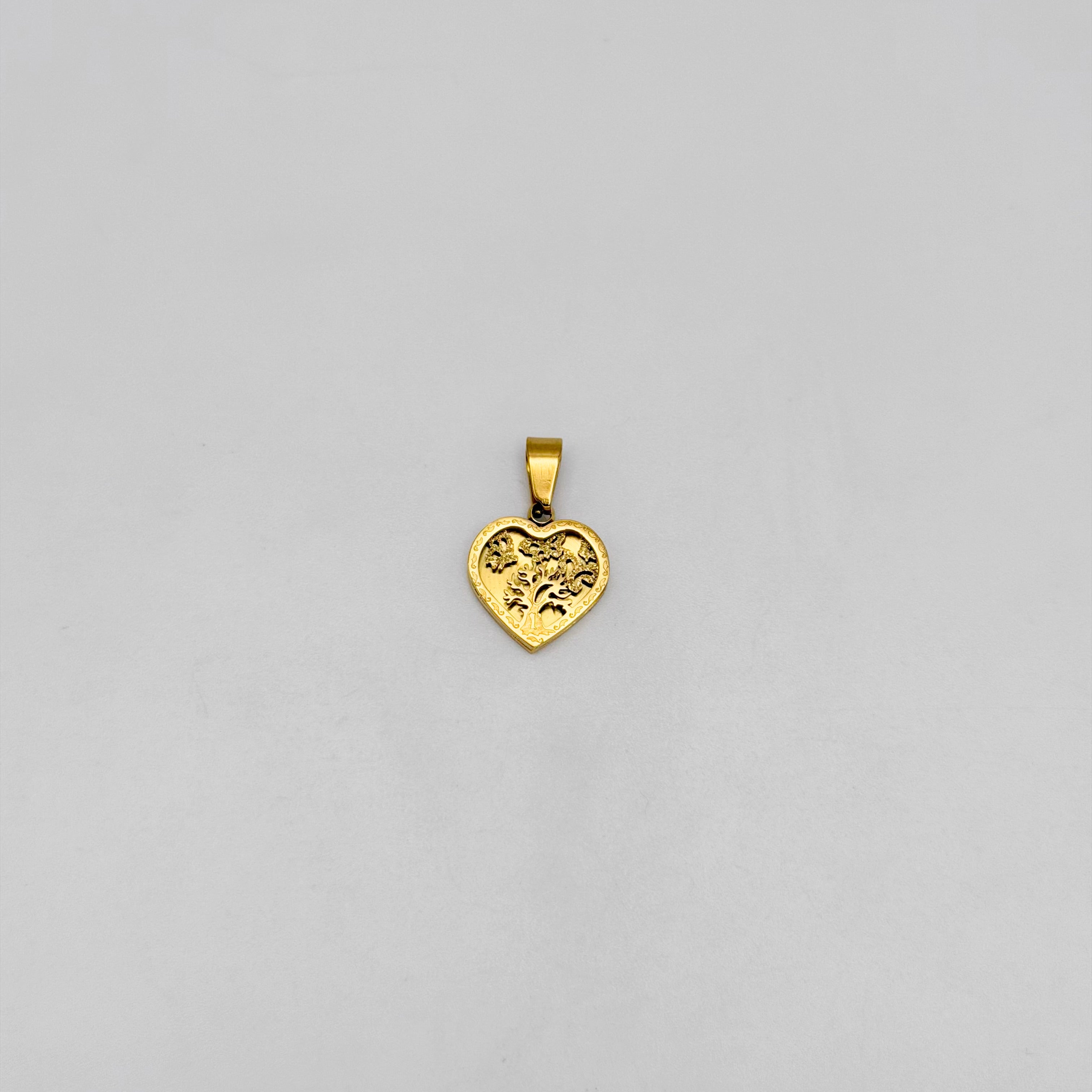 Pendant - Stainless Steel - PDS-4107