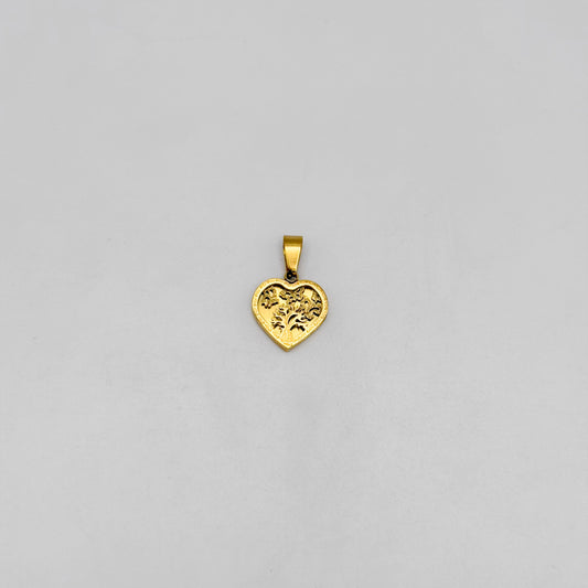 Pendant - Stainless Steel - PDS-4107