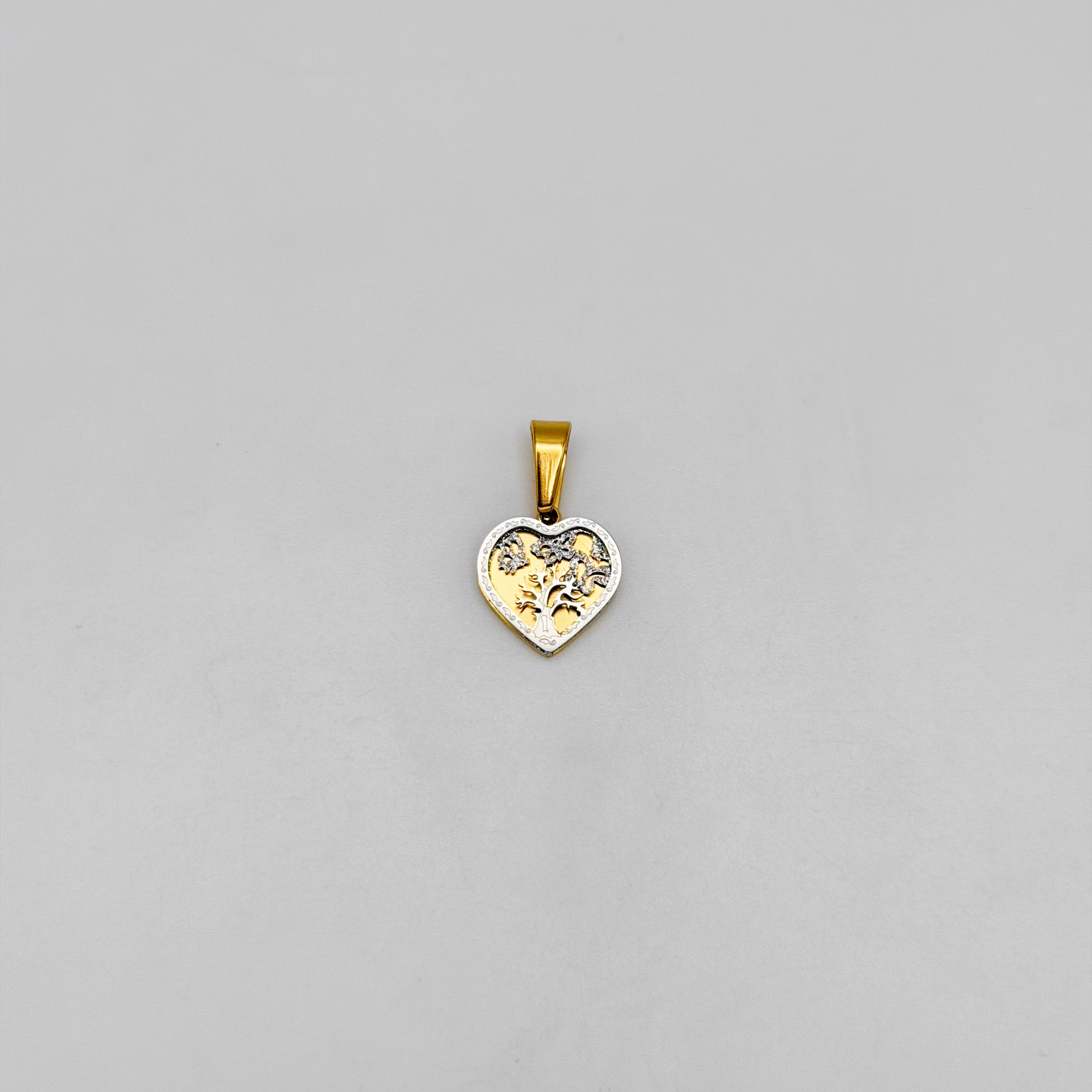 Pendant - Stainless Steel - PDS-4108