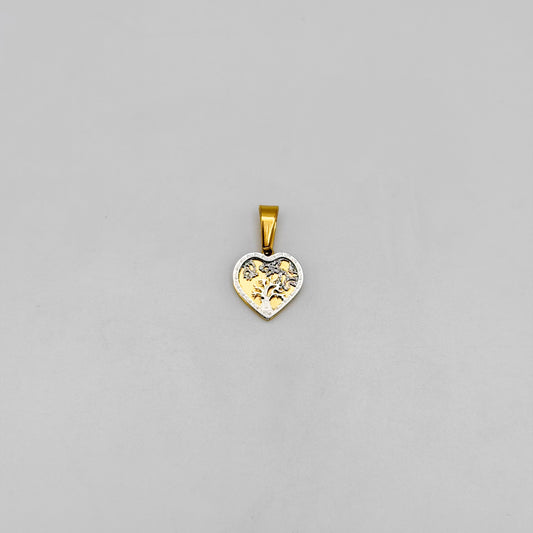 Pendant - Stainless Steel - PDS-4108