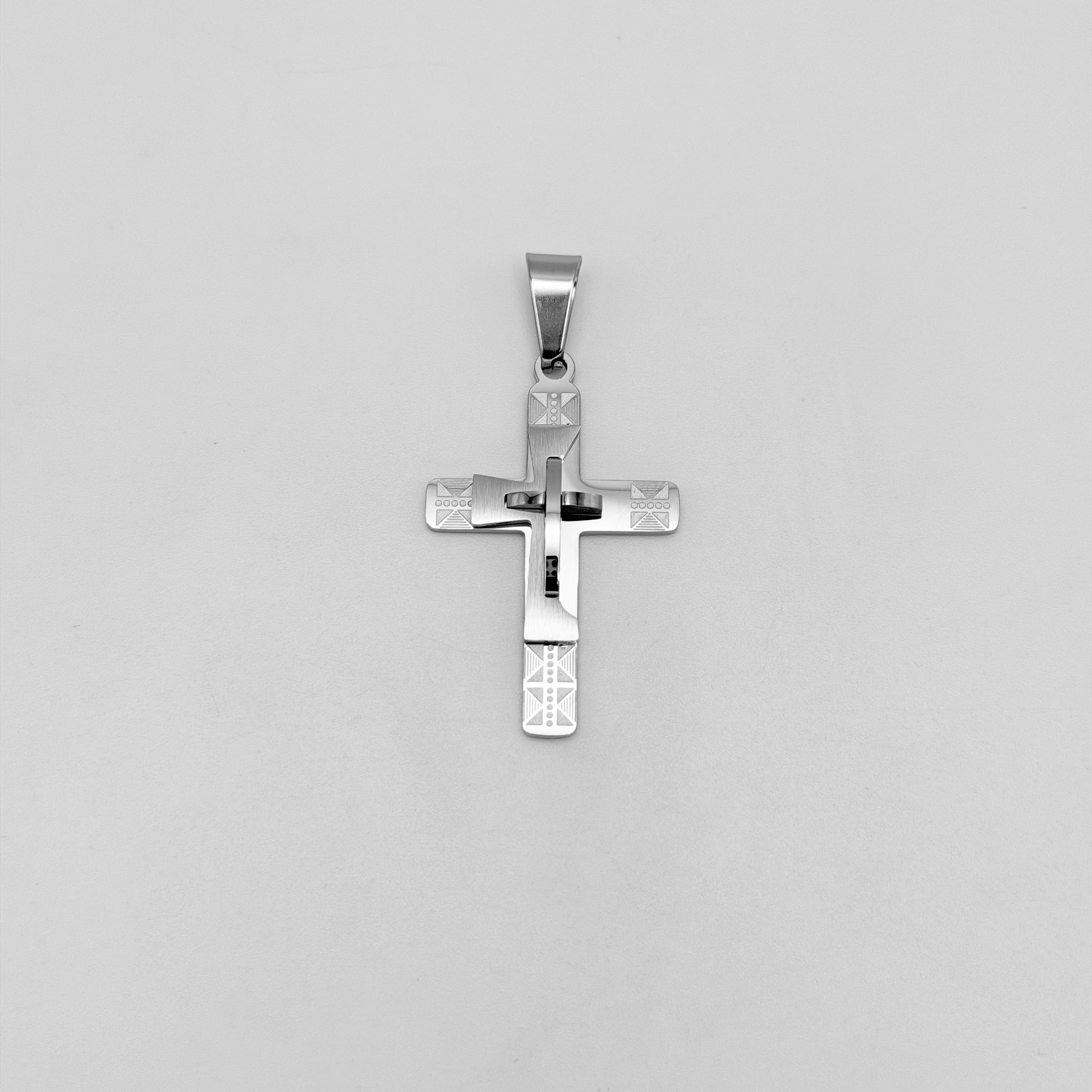 Pendant - Stainless Steel - PDS-4109