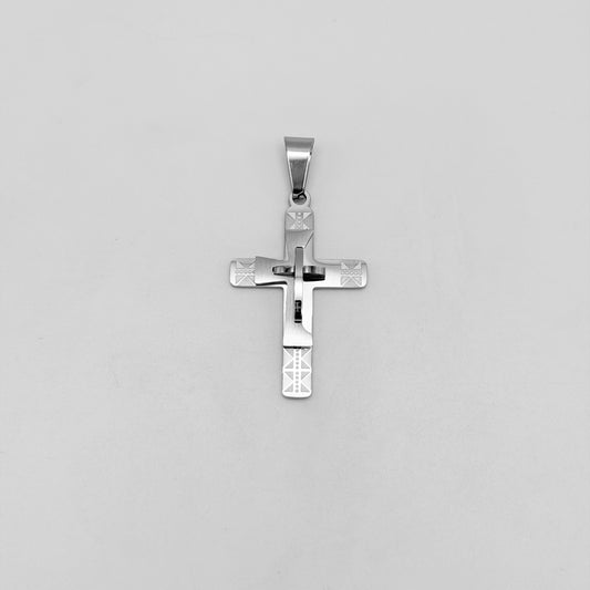 Pendant - Stainless Steel - PDS-4109