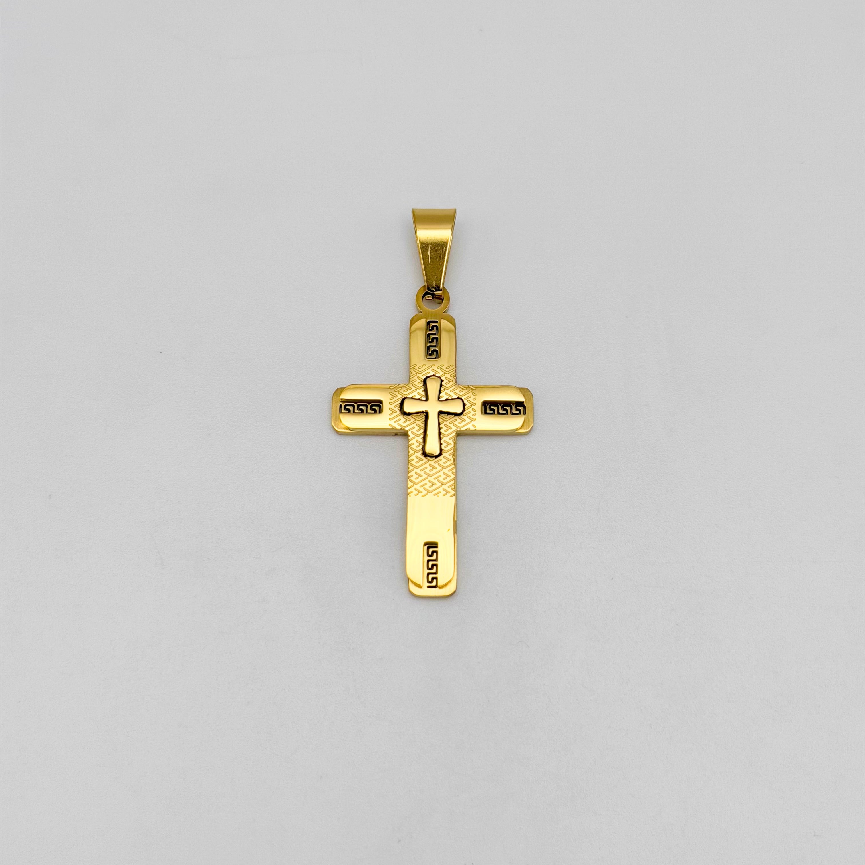Pendant - Stainless Steel - PDS-4112