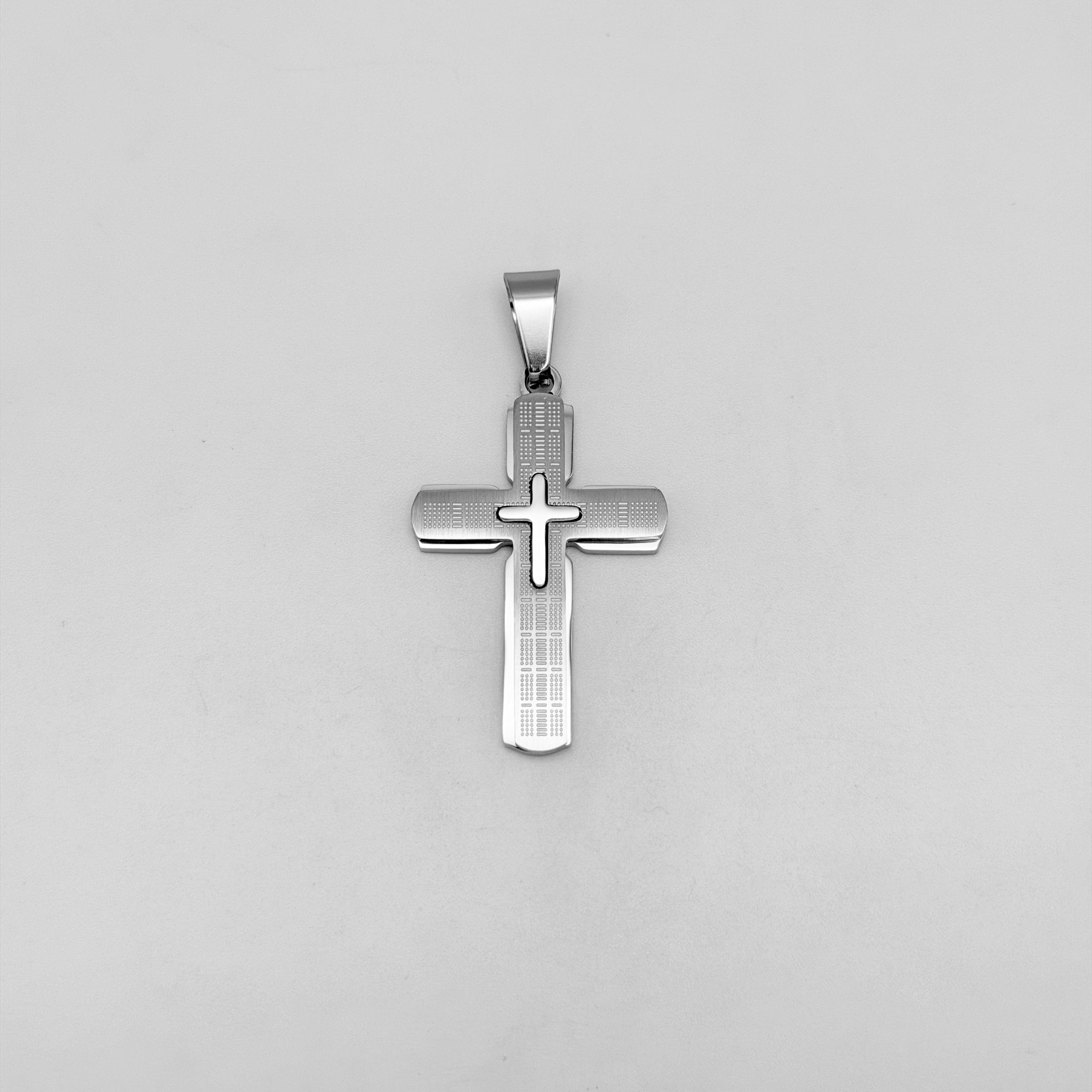 Pendant - Stainless Steel - PDS-4113