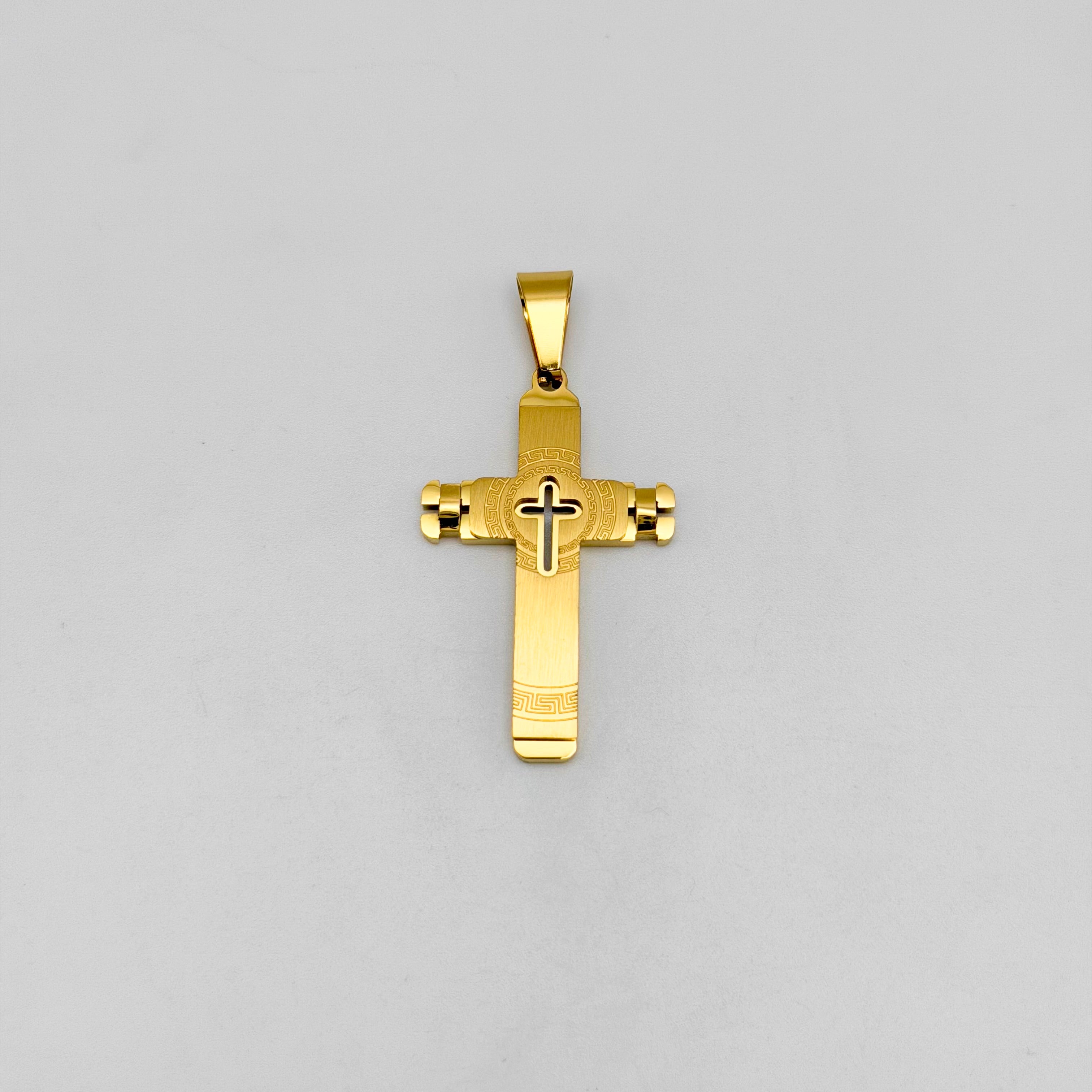 Pendant - Stainless Steel - PDS-4114