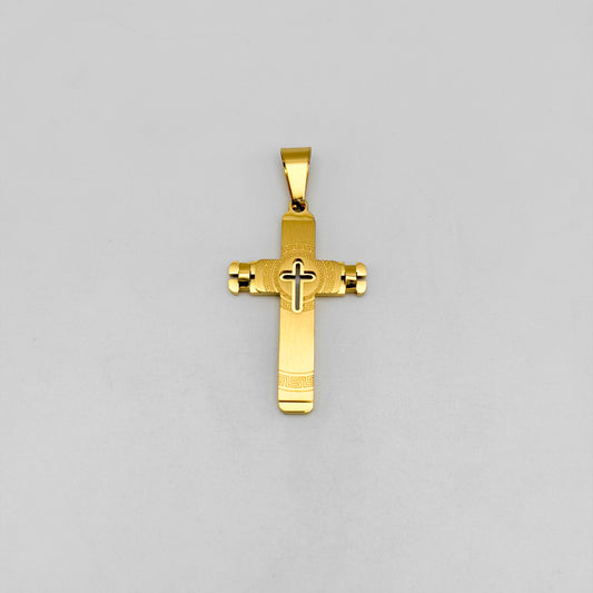 Pendant - Stainless Steel - PDS-4114