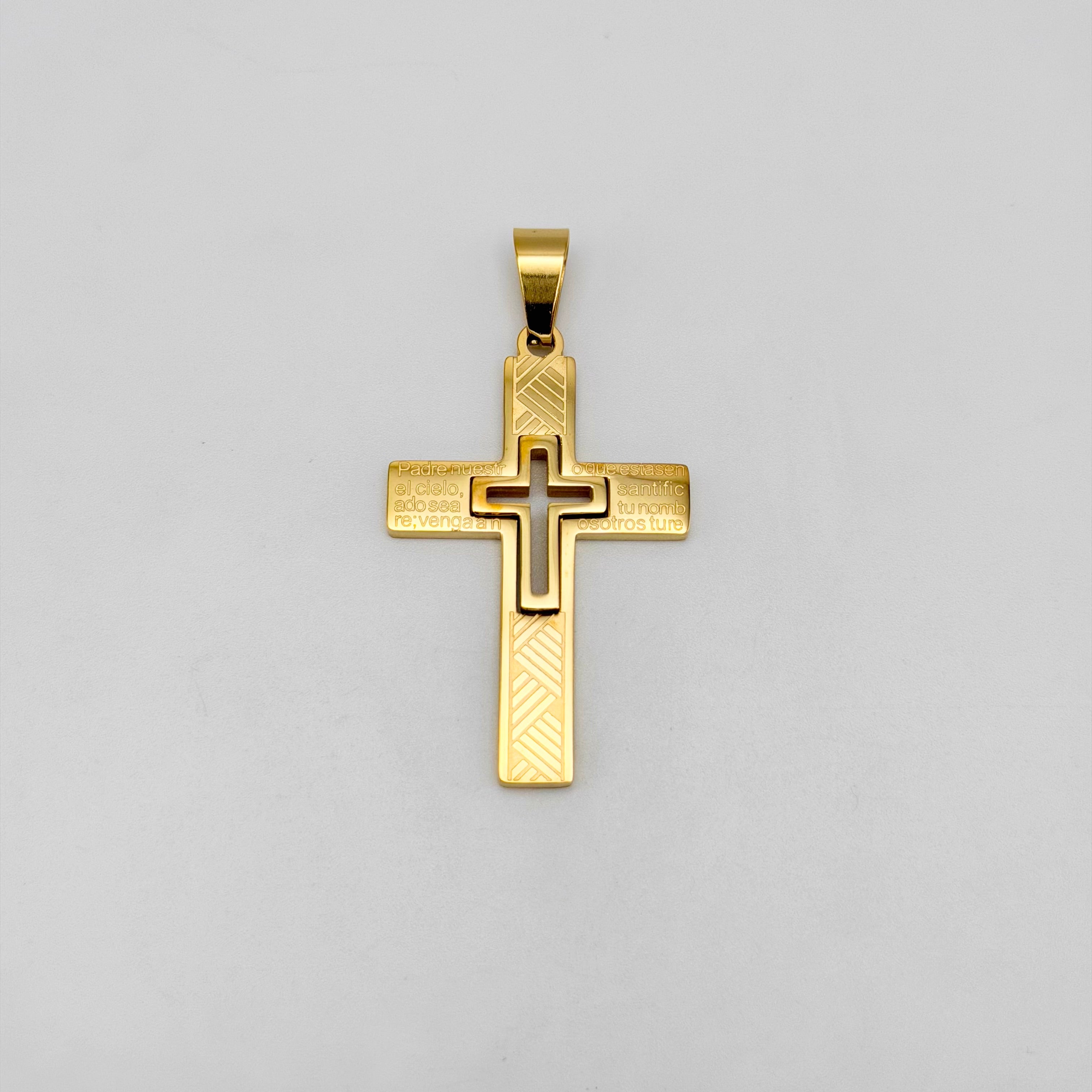 Pendant - Stainless Steel - PDS-4117