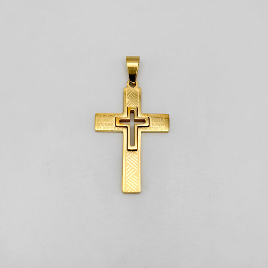 Pendant - Stainless Steel - PDS-4117