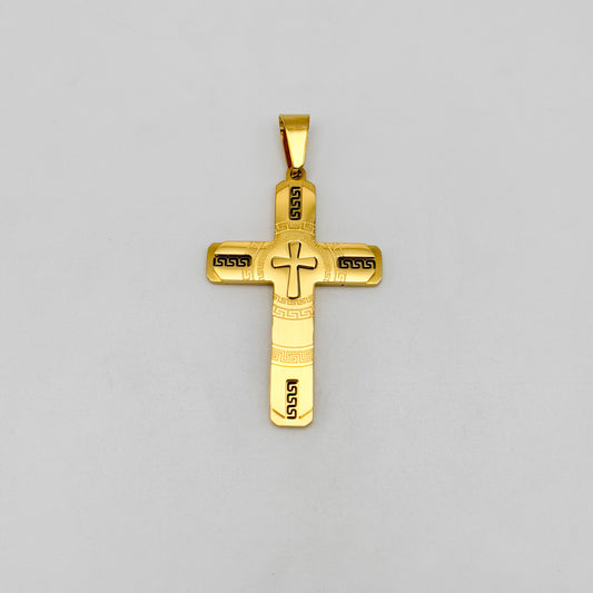 Pendant - Stainless Steel - PDS-4119