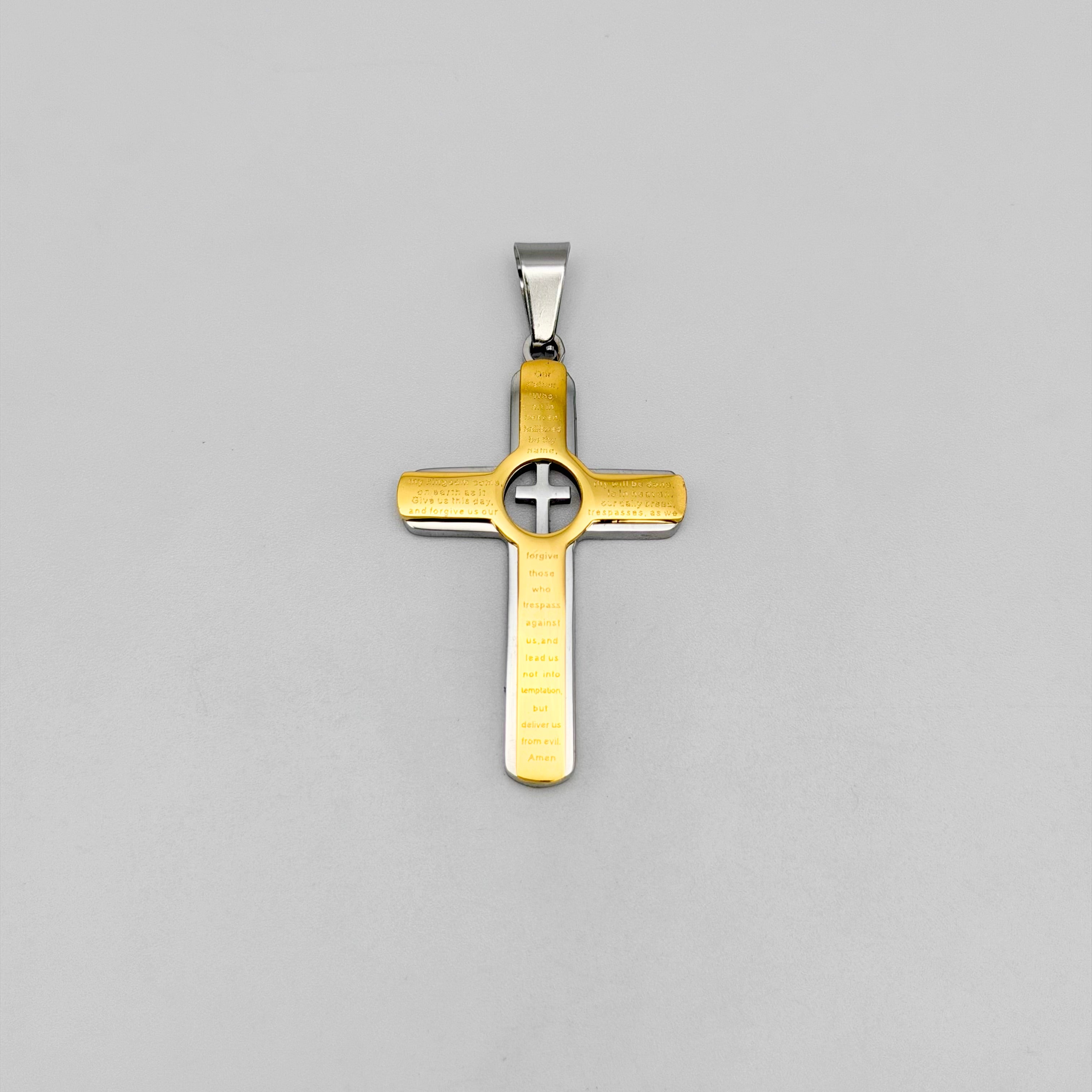 Pendant - Stainless Steel - PDS-4120