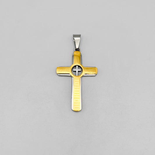 Pendant - Stainless Steel - PDS-4120