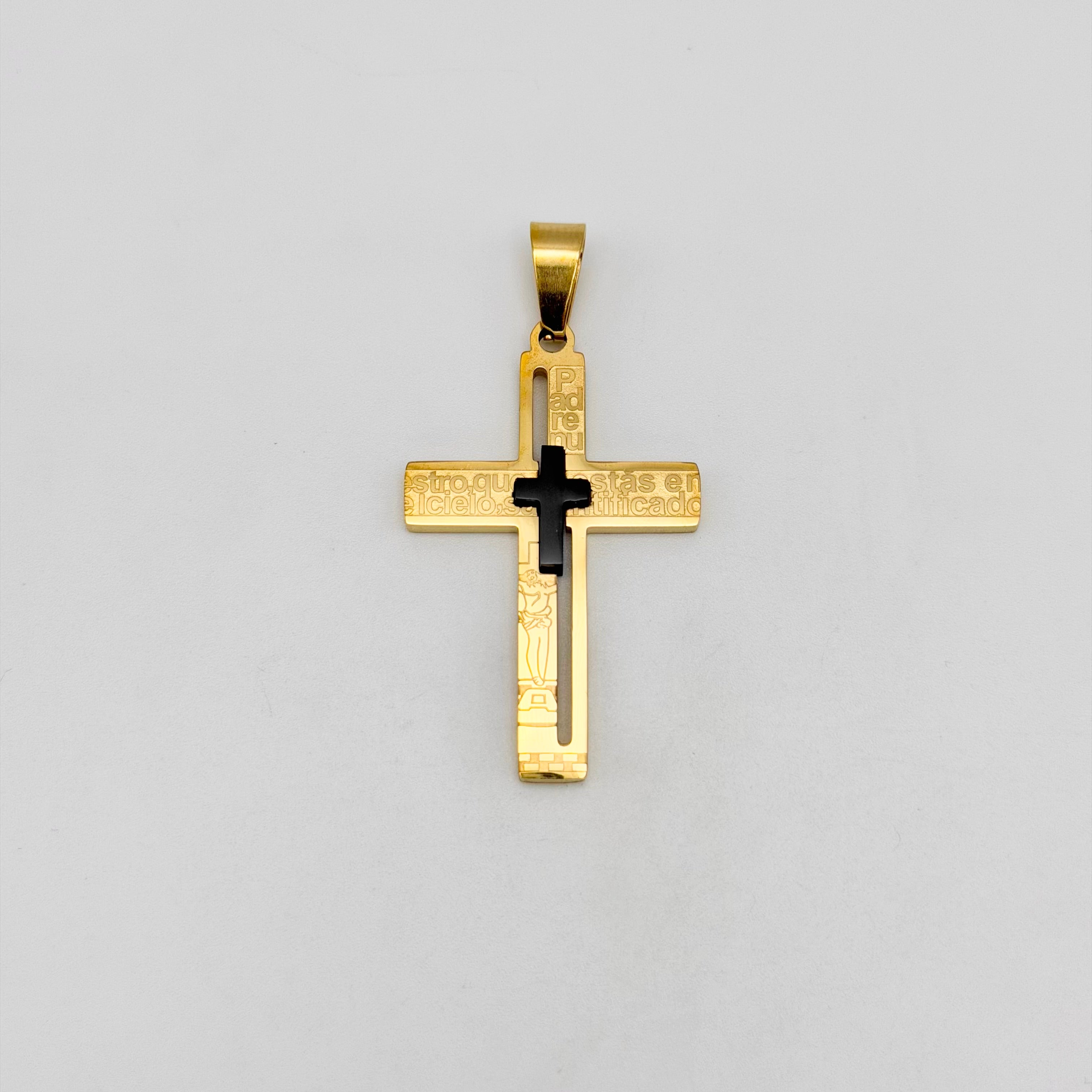 Pendant - Stainless Steel - PDS-4121