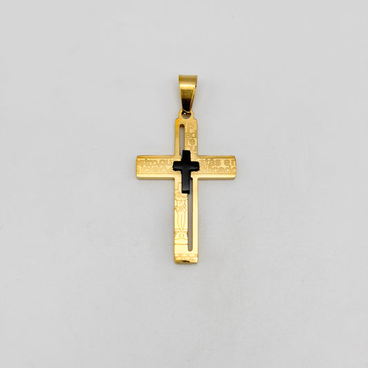 Pendant - Stainless Steel - PDS-4121