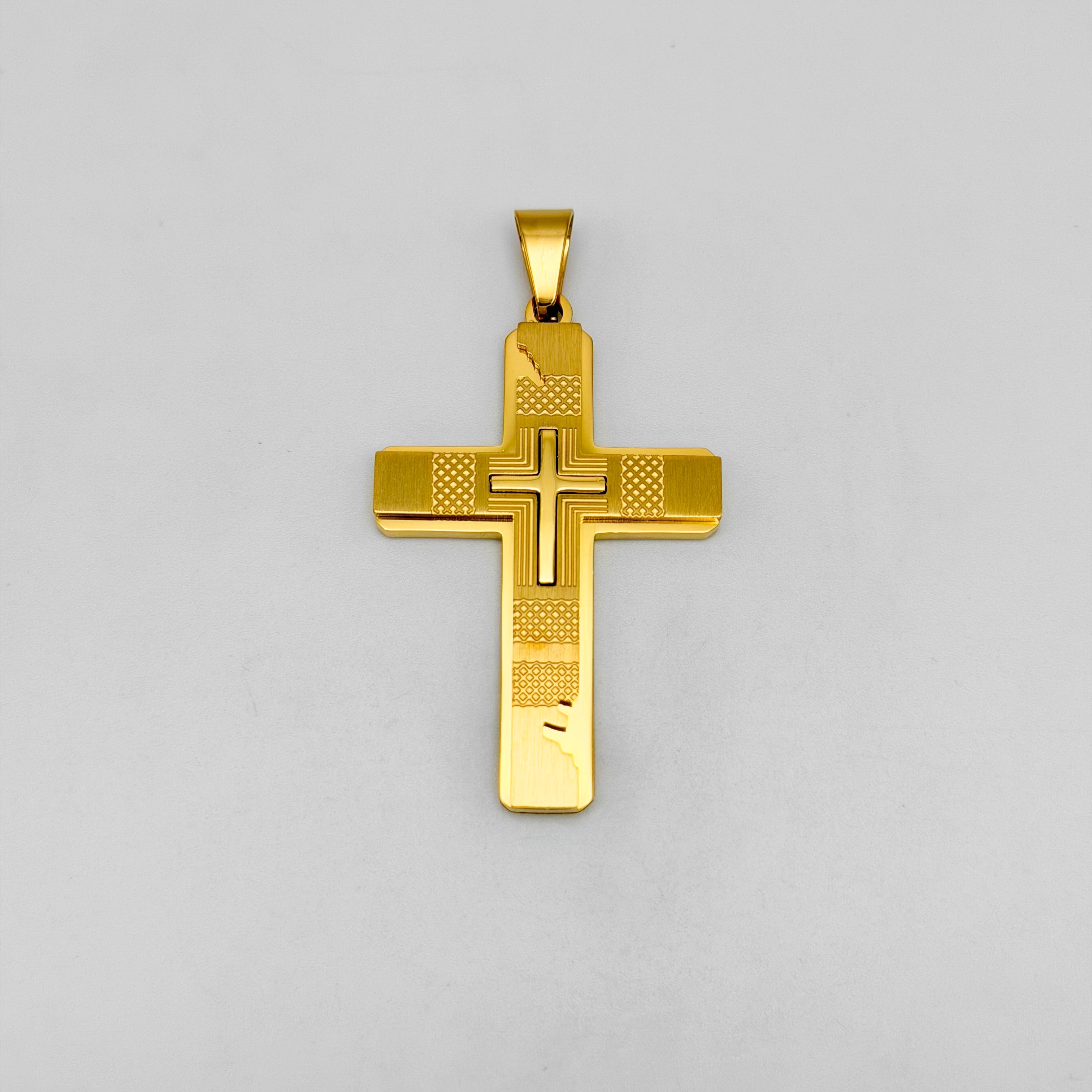 Pendant - Stainless Steel - PDS-4122