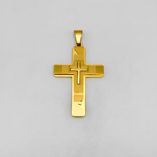 Pendant - Stainless Steel - PDS-4122