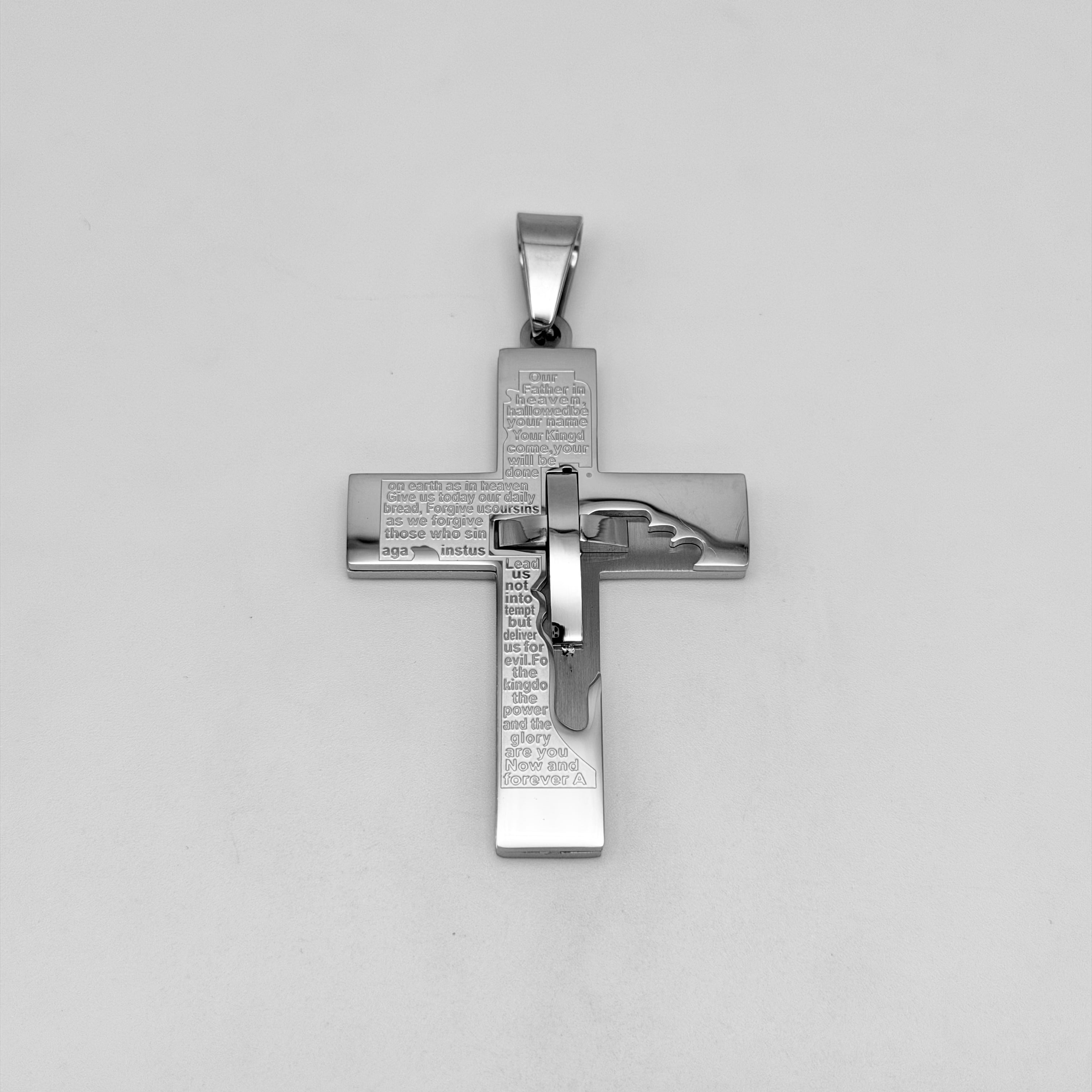 Pendant - Stainless Steel - PDS-4124
