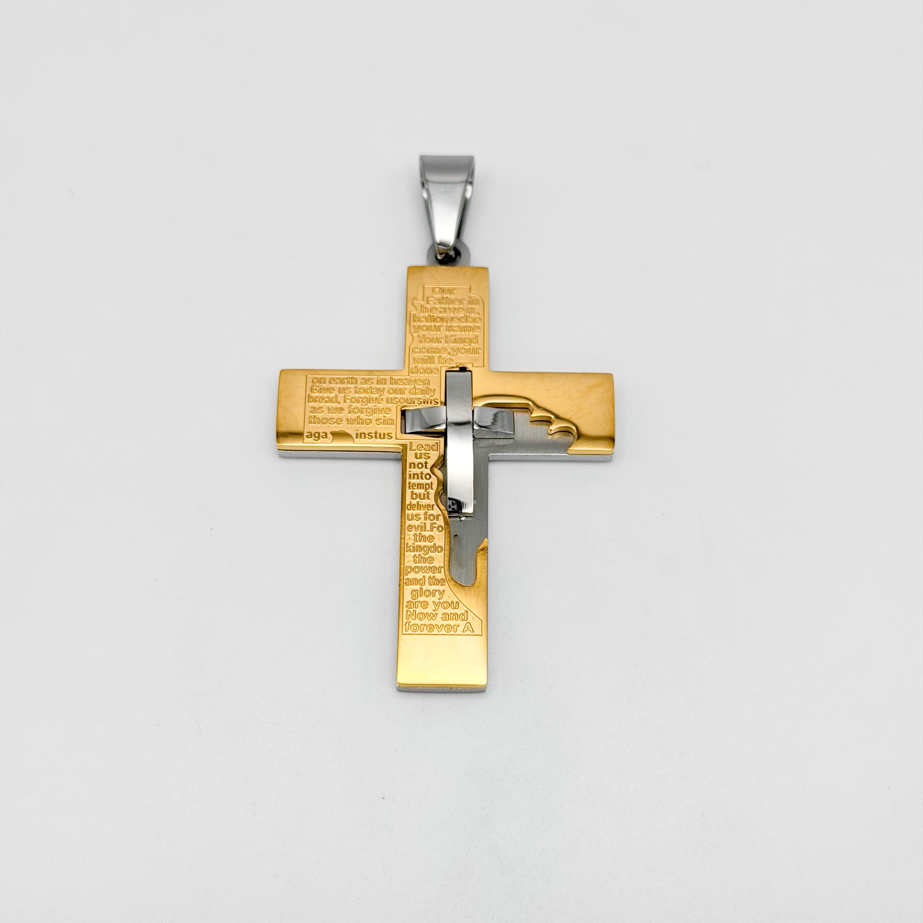 Pendant - Stainless Steel - PDS-4125