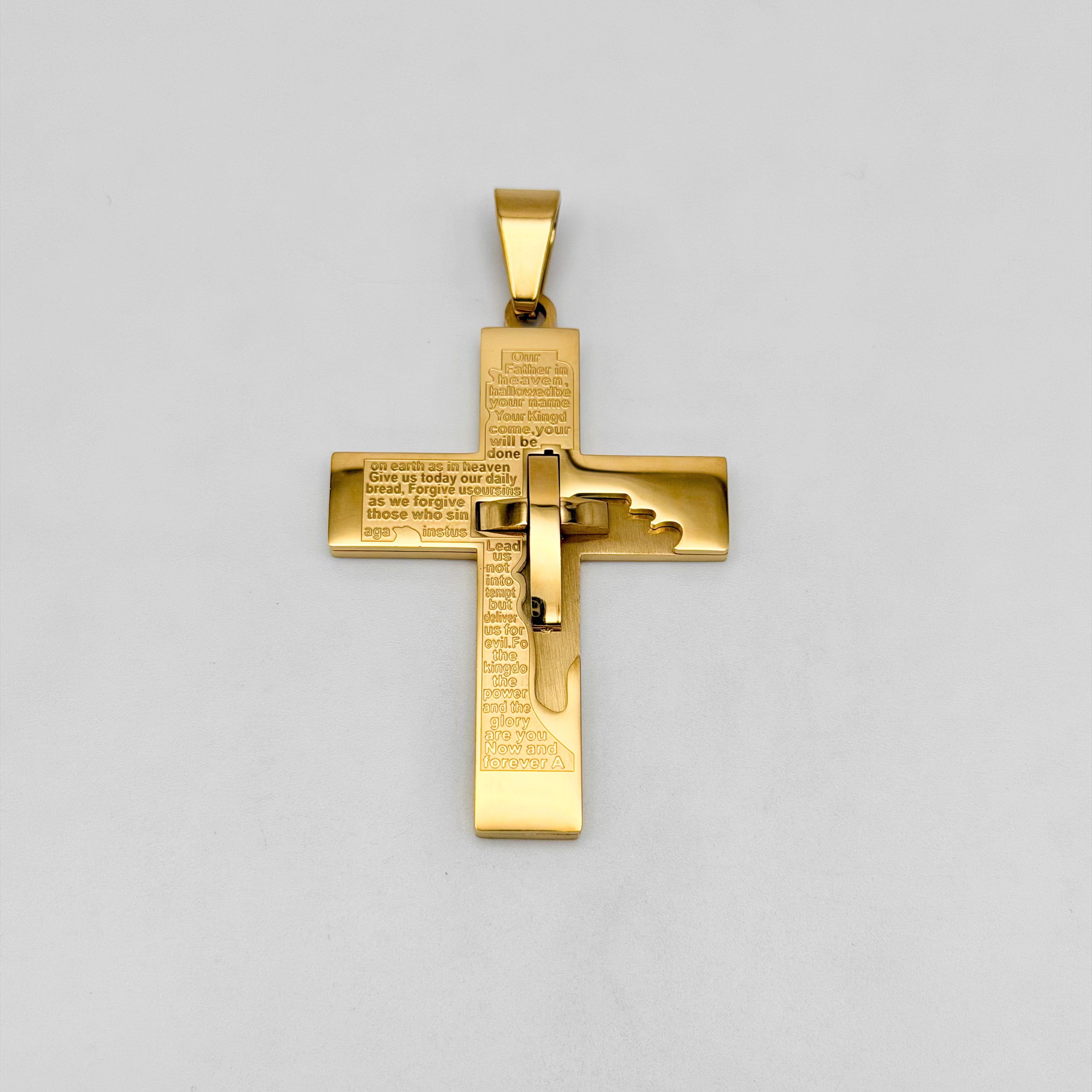 Pendant - Stainless Steel - PDS-4126