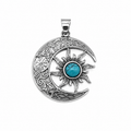Pendant - Stainless Steel - PDS-4128
