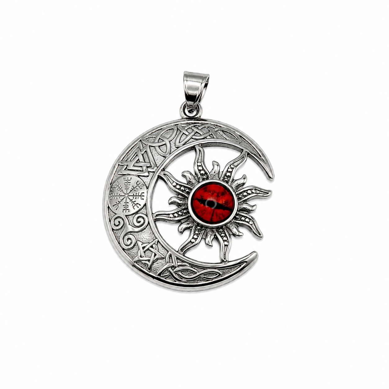 Pendant - Stainless Steel - PDS-4128