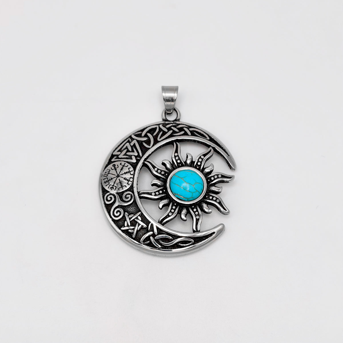Pendant - Stainless Steel - PDS-4128