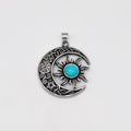 Pendant - Stainless Steel - PDS-4128