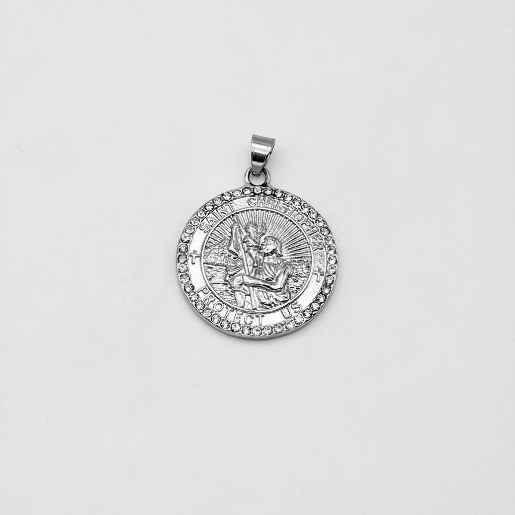 Pendant - Stainless Steel - PDS-4130